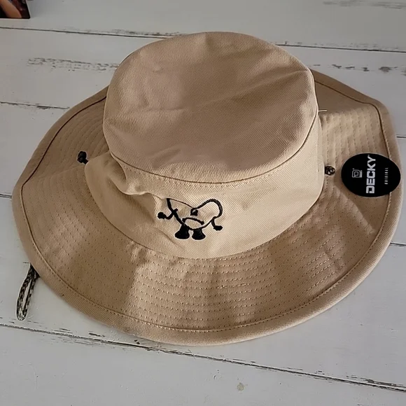 BAD Bunny Canvas Bucket Hat - Picture 1 of 4